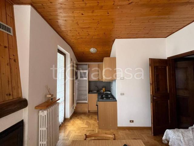 Attico/mansarda in affitto a Bratto, Castione della Presolana