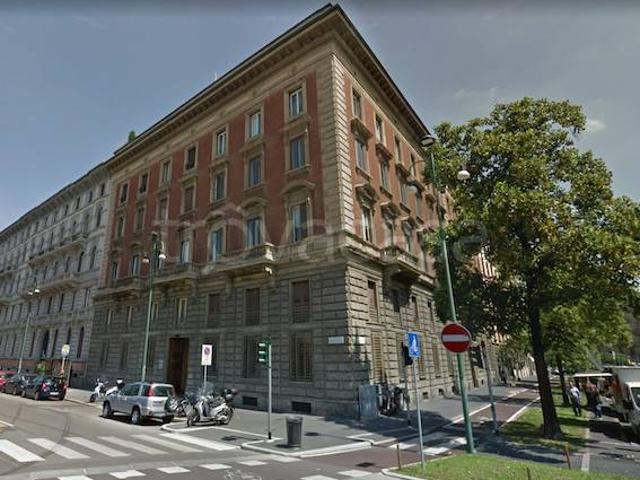 Attico/mansarda in affitto a Milano piazza Castello, 22, Cadorna Castello