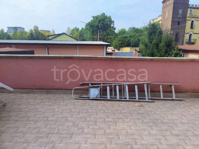 Attico/mansarda in affitto a Torino strada del Bramafame, 26, Barriera di Lanzo