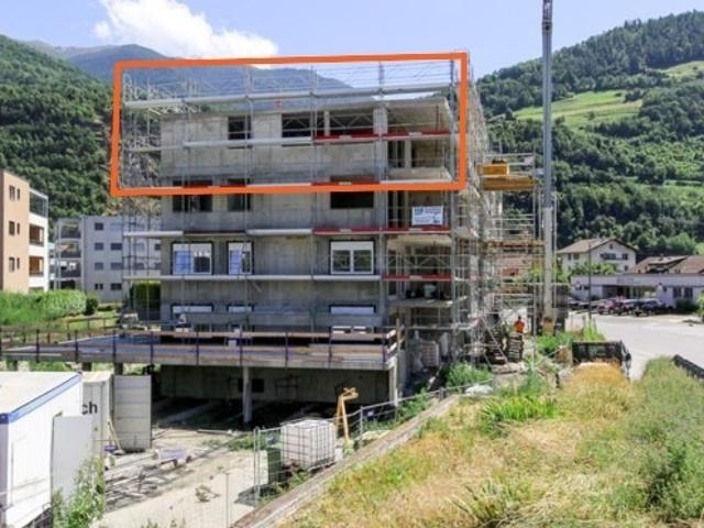 Attika Wohnung 4.5 Zimmer