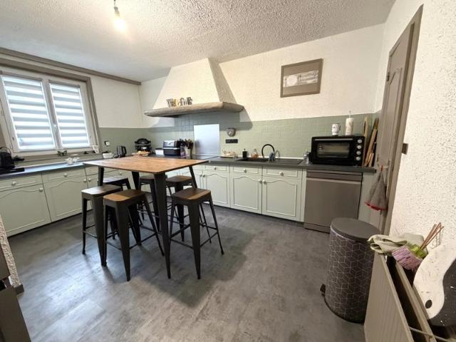 Attichy, maison 4 chambres