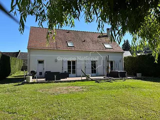 Attichy 60350 Achat / Vente maison 6 pièces t6 au dernier étage