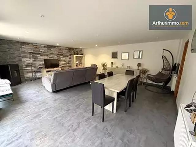 Attichy 60350 Achat / Vente maison 7 pièces t7