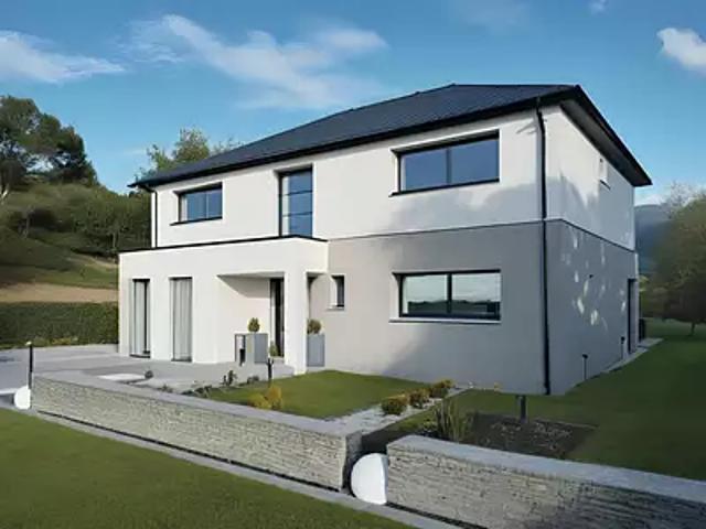Attiches 59551 Programme neuf maison neuf à vendre 5 pièces
