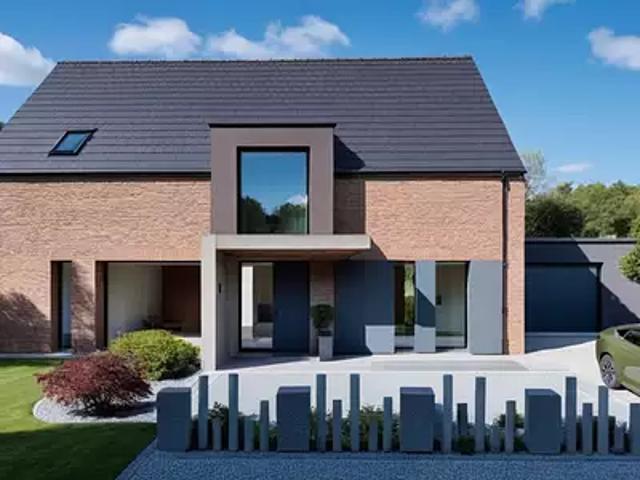 Attiches 59551 Programme neuf maison neuf à vendre 5 pièces