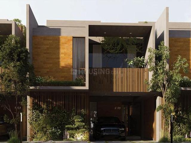 Attibele 4 BHK Villa For Sale Bengaluru