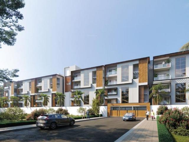 Attibele 4 BHK Apartment For Sale Bengaluru