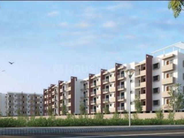 Attibele 2 BHK Apartment For Sale Bengaluru