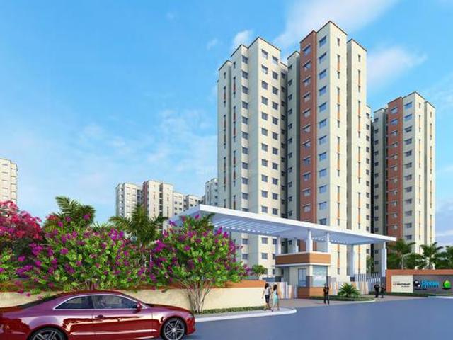 Attibele 3 BHK Apartment For Sale Bengaluru