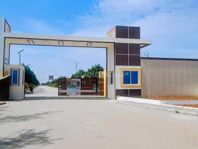 Attibele Residential Plot For Sale Bengaluru