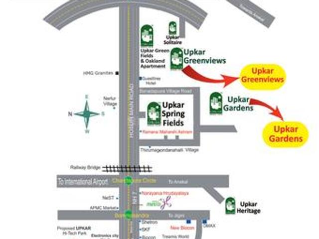 Attibele Residential Plot For Sale Bengaluru