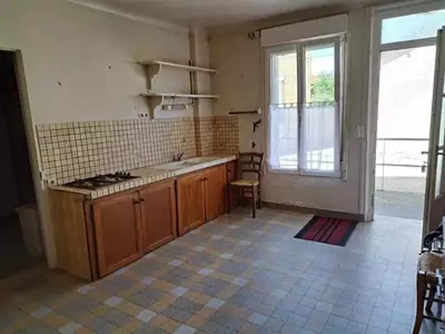 Attigny 08130 Achat / Vente maison 9 pièces t9