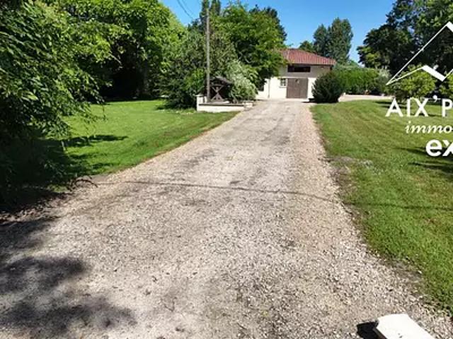Attignat 01340 Achat / Vente maison 6 pièces t6 piscine