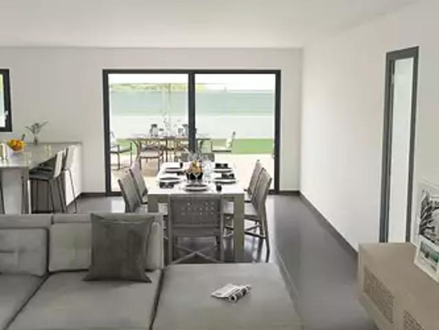 Attignat 01340 Programme neuf maison neuf à vendre 4 pièces