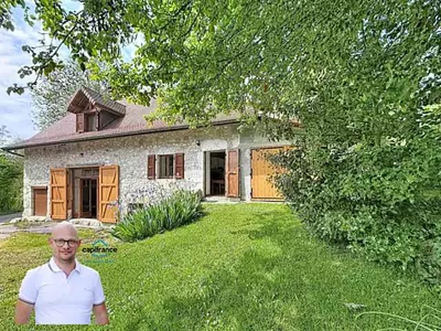 Attignat Oncin 73610 Achat / Vente maison 7 pièces t7 cave