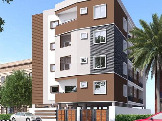 Attiguppe 3 BHK Apartment For Sale Bengaluru