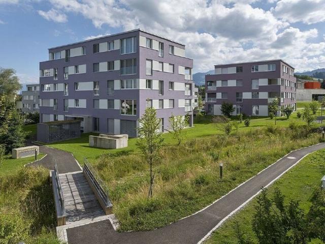 Attikatraum in Altstätten 4.5 Zimmer