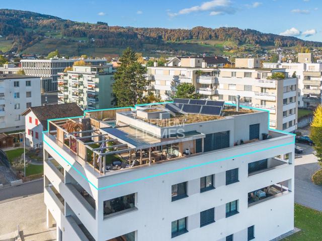 ATTIKAWOHN T RAUM MIT WELLNESSBEREICH