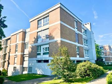 Penthouse zum Verkauf in Urtenen - Terrasse