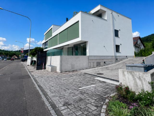 Attikawohnung mit 66 m² Sonnenterrasse & Weitsicht