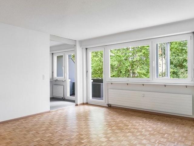 Attikawohnung mit Weitblick.