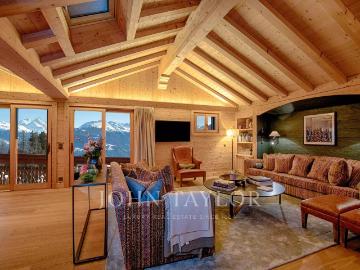 Pradouvan, Crans-Montana, Siders, Wallis