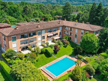 Lago Maggiore, Bezirk Locarno, Tessin