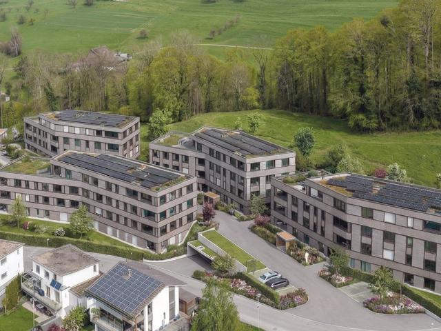 Attikawohnung mit Seeblick