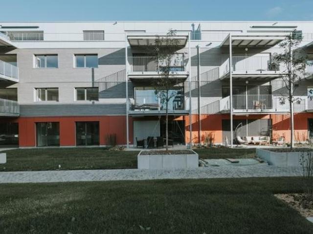 Attikawohnung in Herzogenbuchsee