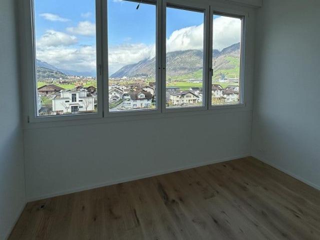 Attikawohnung in Ibach