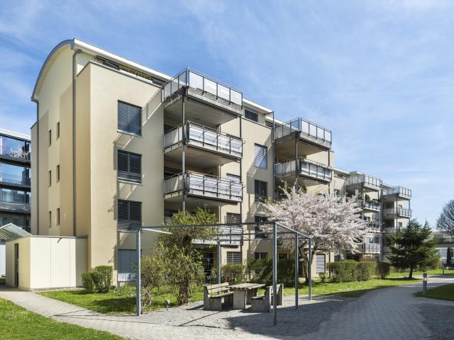 Attikawohnung in Regensdorf