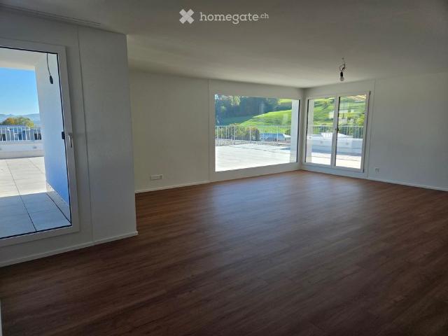 Attikawohnung in Wilen b. Wollerau