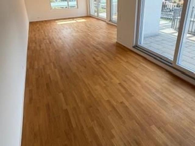 Attikawohnung über den Dächern von Adliswil mit grosser Terrasse