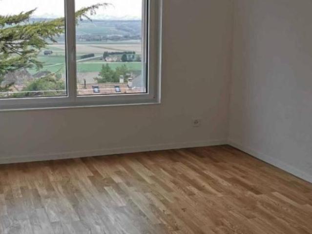 Wunderschöne 3½ Zimmer Attikawohnung mit Terrasse und freier Aussicht