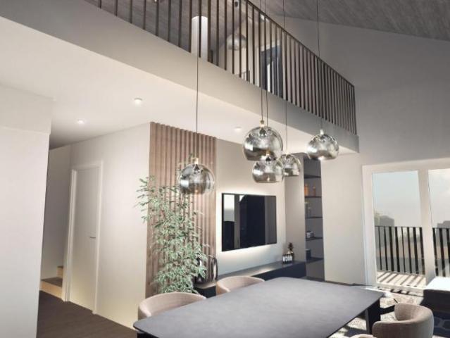 Attikawohnung 3.5 Zimmer