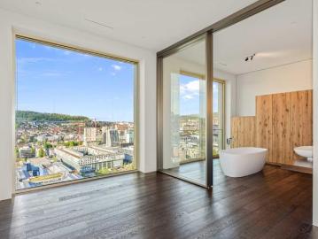 Attikawohnung 3.5 Zimmer
