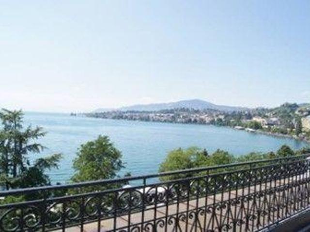 Magnifique Wohnung im Zentrum von Montreux!