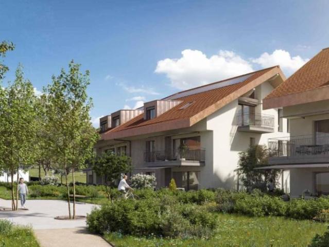 Neue Promotion: 3.5 Zimmer Attikawohnung mit Balkon