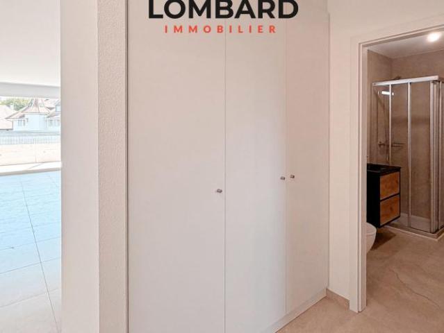 Attikawohnung 3.5 Zimmer