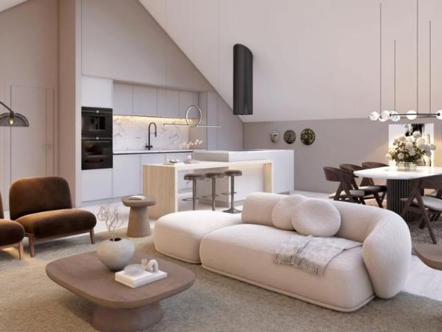 Attikawohnung 4.5 Zimmer