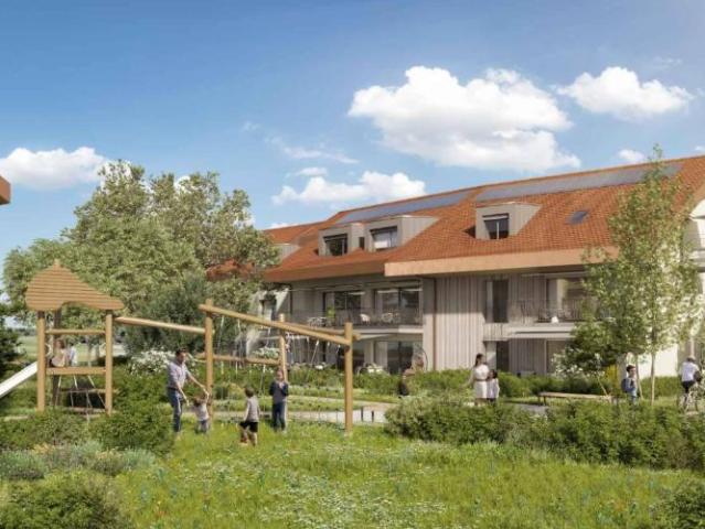 Neue Aktion: 4.5 Zimmer Attikawohnung mit Balkon
