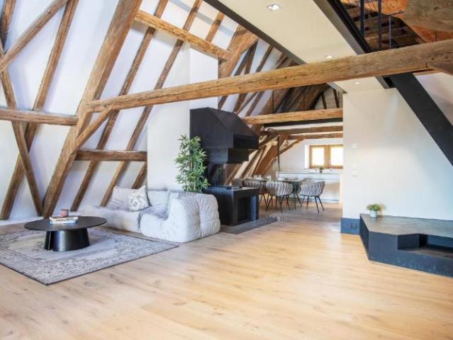 Attikawohnung 4.5 Zimmer