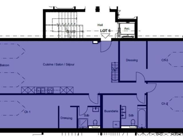 Neues 4,5 Zimmer Maisonette Apartment mit Toranlage