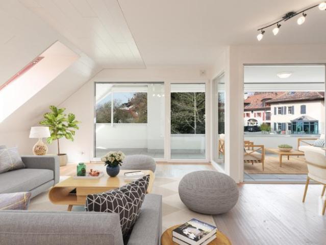 Attikawohnung 4.5 Zimmer