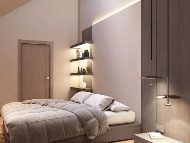 Attikawohnung 4.5 Zimmer