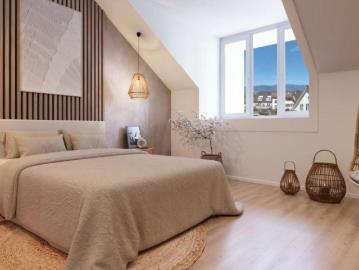 Attikawohnung 4.5 Zimmer