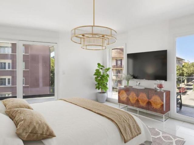 Attikawohnung 4.5 Zimmer