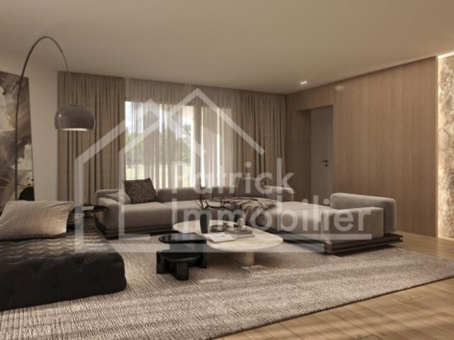 Attikawohnung 4.5 Zimmer mit Balkon 32 m² in Courtepin
