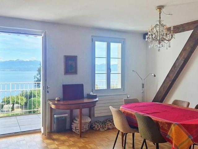 Attikawohnung 4 Zimmer