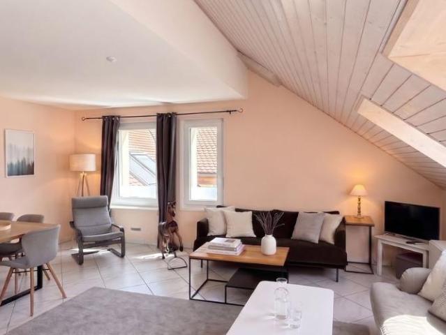 Attikawohnung 4 Zimmer